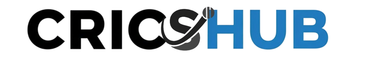 CricsHub Text Logo
